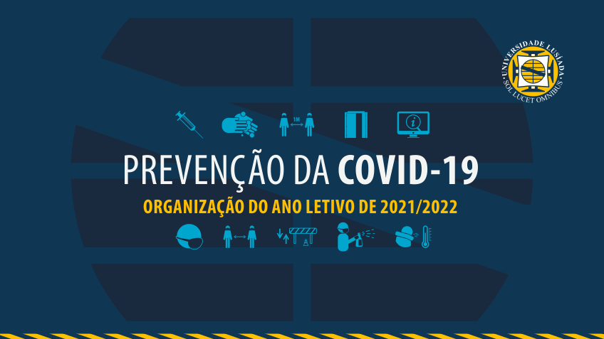 Medidas de Prevenção e de Proteção da Infeção por COVID-19: ano letivo de 2021/2022