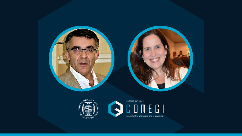 Investigadores Carlos Martins e Paula Rodrigues apresentam trabalho na 16th European Conference on Innovation and Entrepreneurship
