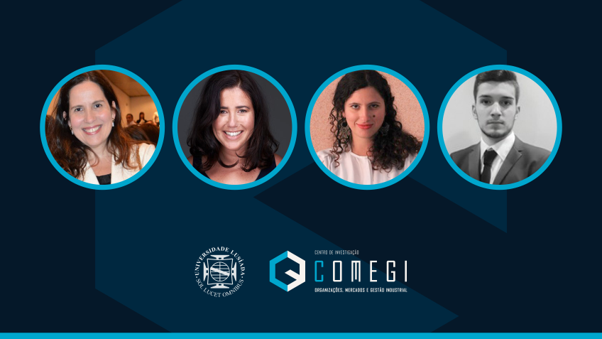Investigadores do COMEGI na 14th Annual Conference of the EuroMed Academy of Business