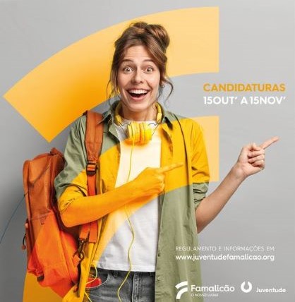 Candidaturas Bolsas de Estudo da Câmara Municipal de VN de Famalicão