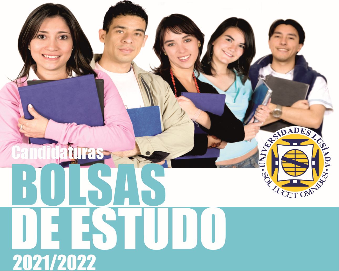 Bolsas de Estudo 2021/2022 - Prazos de candidatura