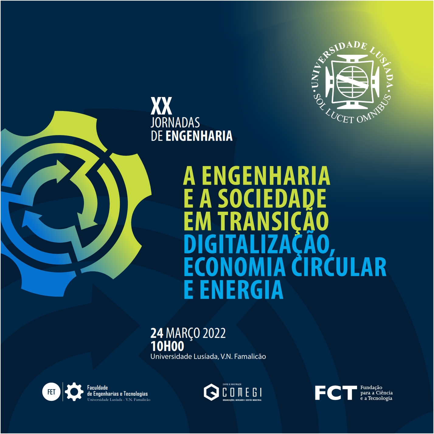 XX Jornadas de Engenharia 