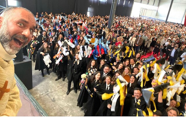Missa de Finalistas e Imposição das Insígnias 2022