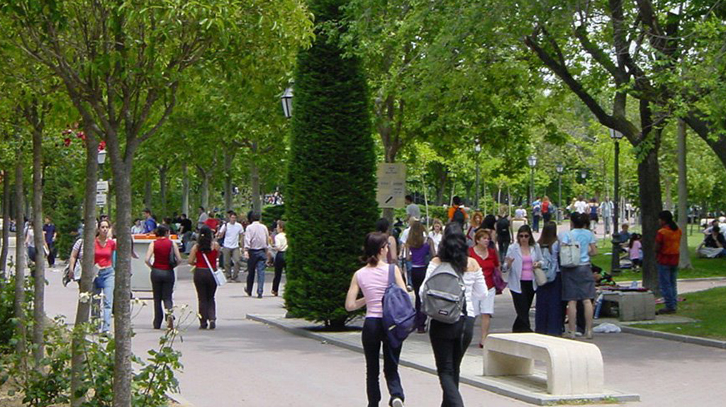 COMEGI estabelece programa de intercâmbio de docentes e de investigadores com a Universidad Autónoma de Madrid