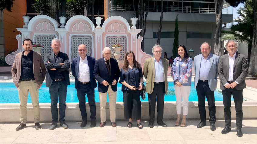 CITAD recebe a Comissão Externa Permanente de Aconselhamento Científico (CEPAC)