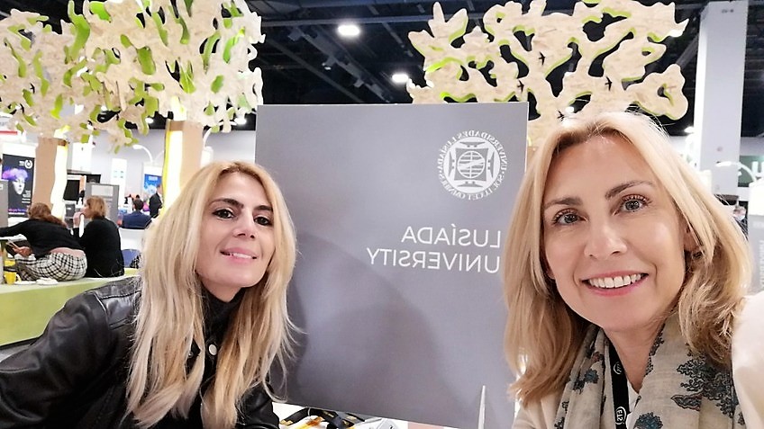 Lusíada estabelece Parceria Erasmus+ com a AANT de Roma, para Design