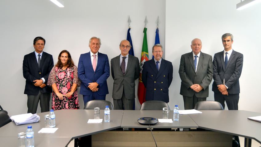 Tomada de Posse dos Diretores das Faculdades e de Instituto