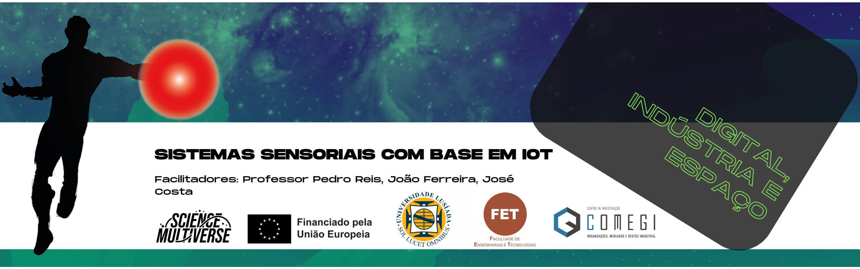 Faculdade de Engenharias e Tecnologias na Noite Europeia dos Investigadores