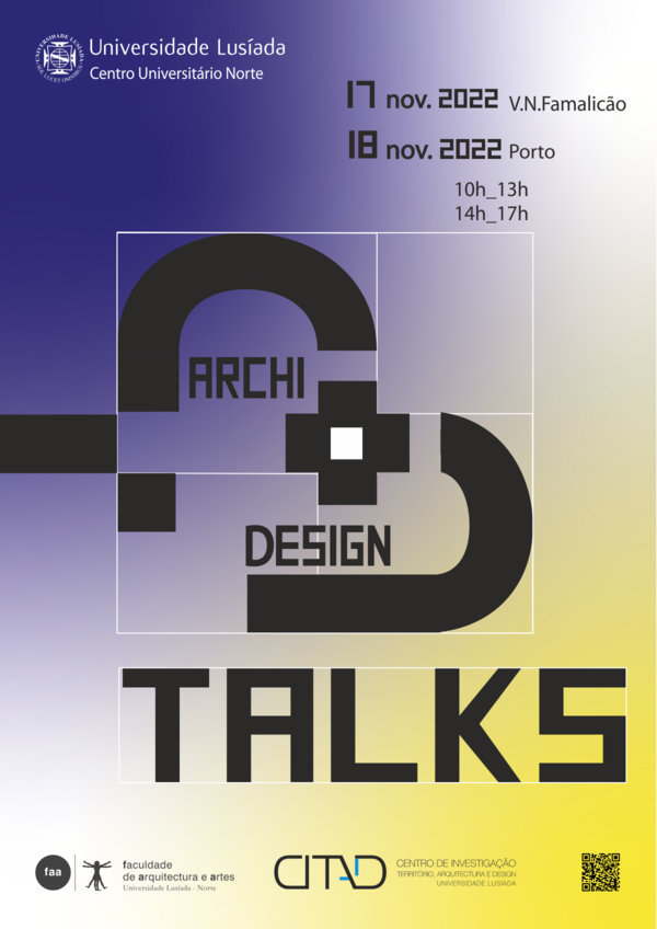 Archi and Design Talks