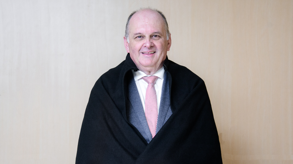 Prova pública de doutoramento em Gestão do Mestre Fernando Cardoso