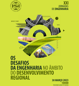 XXI Jornadas de Engenharia