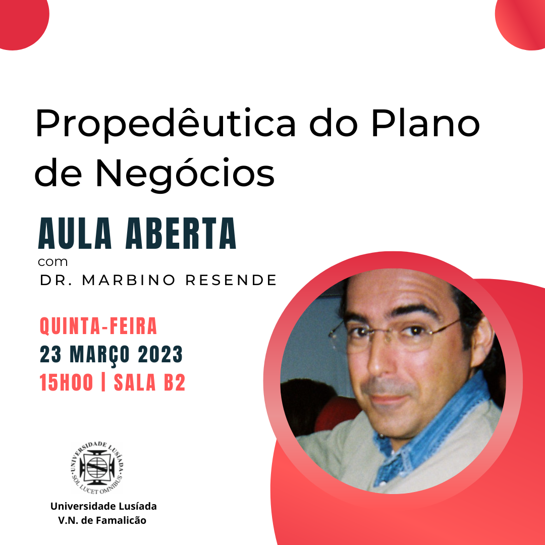 Aula Aberta | 