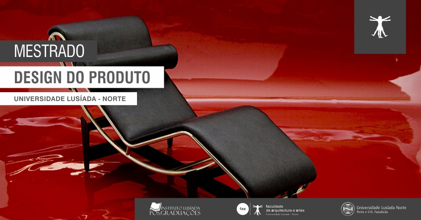 Sessão de Divulgação do Mestrado em Design do Produto