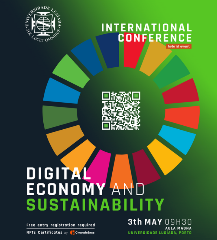 INTERNATIONAL CONFERENCE: DIGITAL ECONOMY AND SUSTAINABILITY