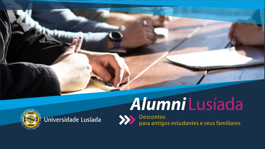 Alumni Lusíada