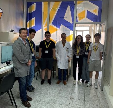 Ciência Viva no Laboratório na Lusíada