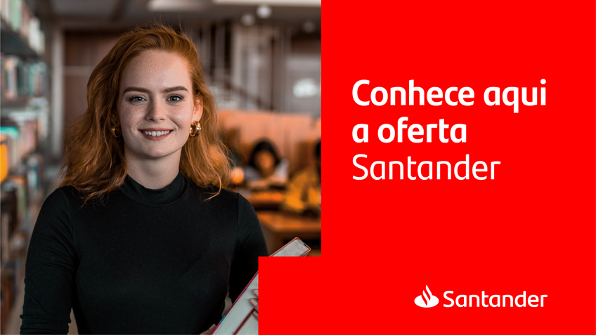 SANTANDER: Campanha matrculas 2023