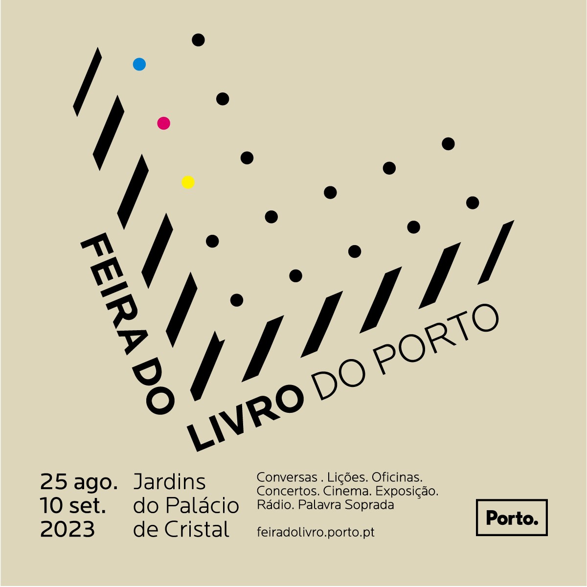 Universidade Lusíada Editora marcou presença na Feira do Livro do Porto