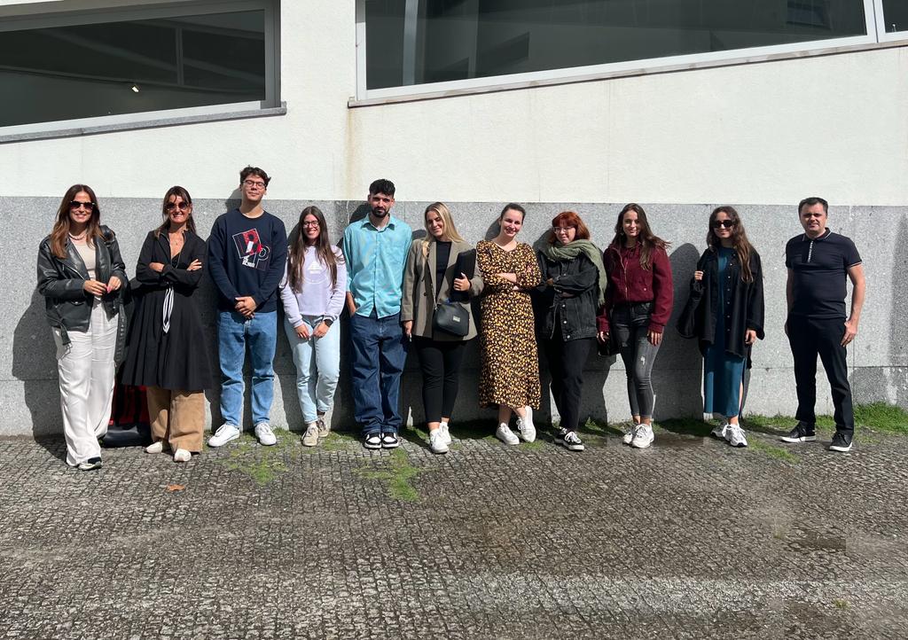 Estudantes de Arquitetura participam no programa