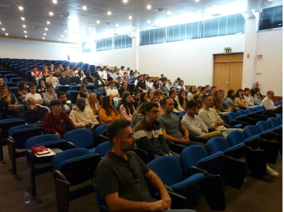 Lusíada realizou Sessão de Acolhimento aos Novos Estudantes