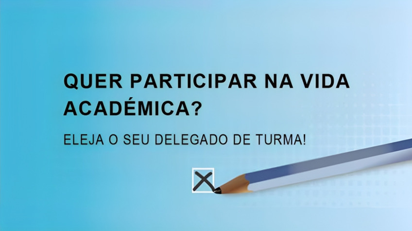 Eleio de Delegados de Turma  Ano Letivo de 2024/2025