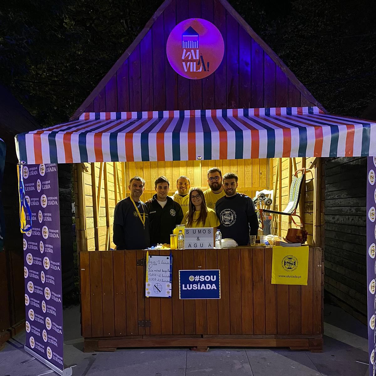Lusíada e Associação Académica no Famalicão Youth Fest