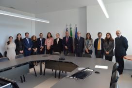 Tomada de Posse dos Coordenadores dos Ciclos de Estudos