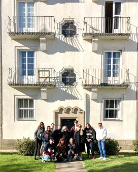 Estudantes de Arquitetura visitam unidades de Habitação em V.N. de Famalicão