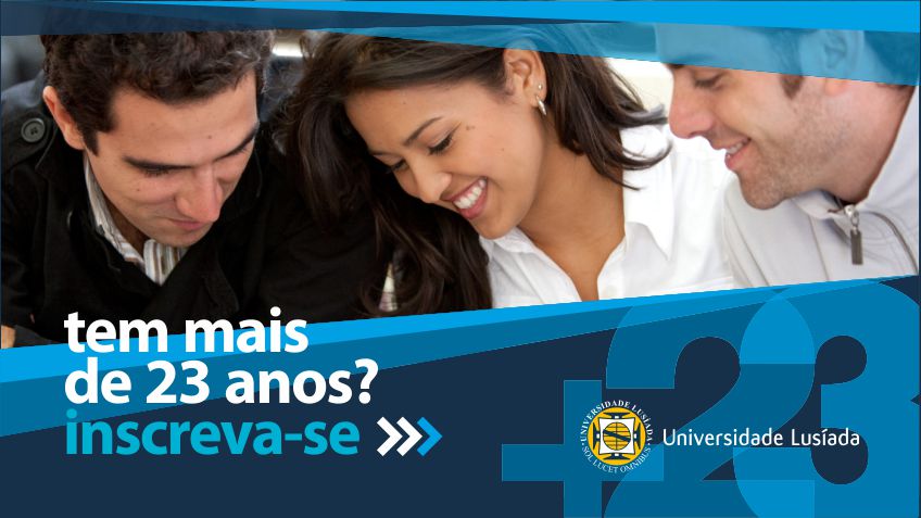 Maiores de 23 anos