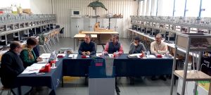 Professor Pedro Reis Gomes integra Jri de Provas de Aptido Profissional