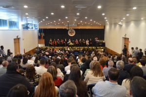 Universidade Lusada entregou as Cartas de Curso a Diplomados