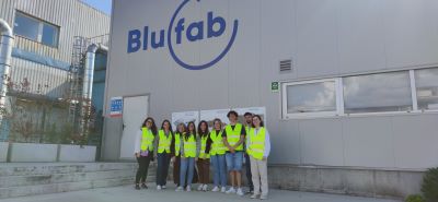 Estudantes do Mestrado Integrado em Arquitetura visitam o Grupo Casais