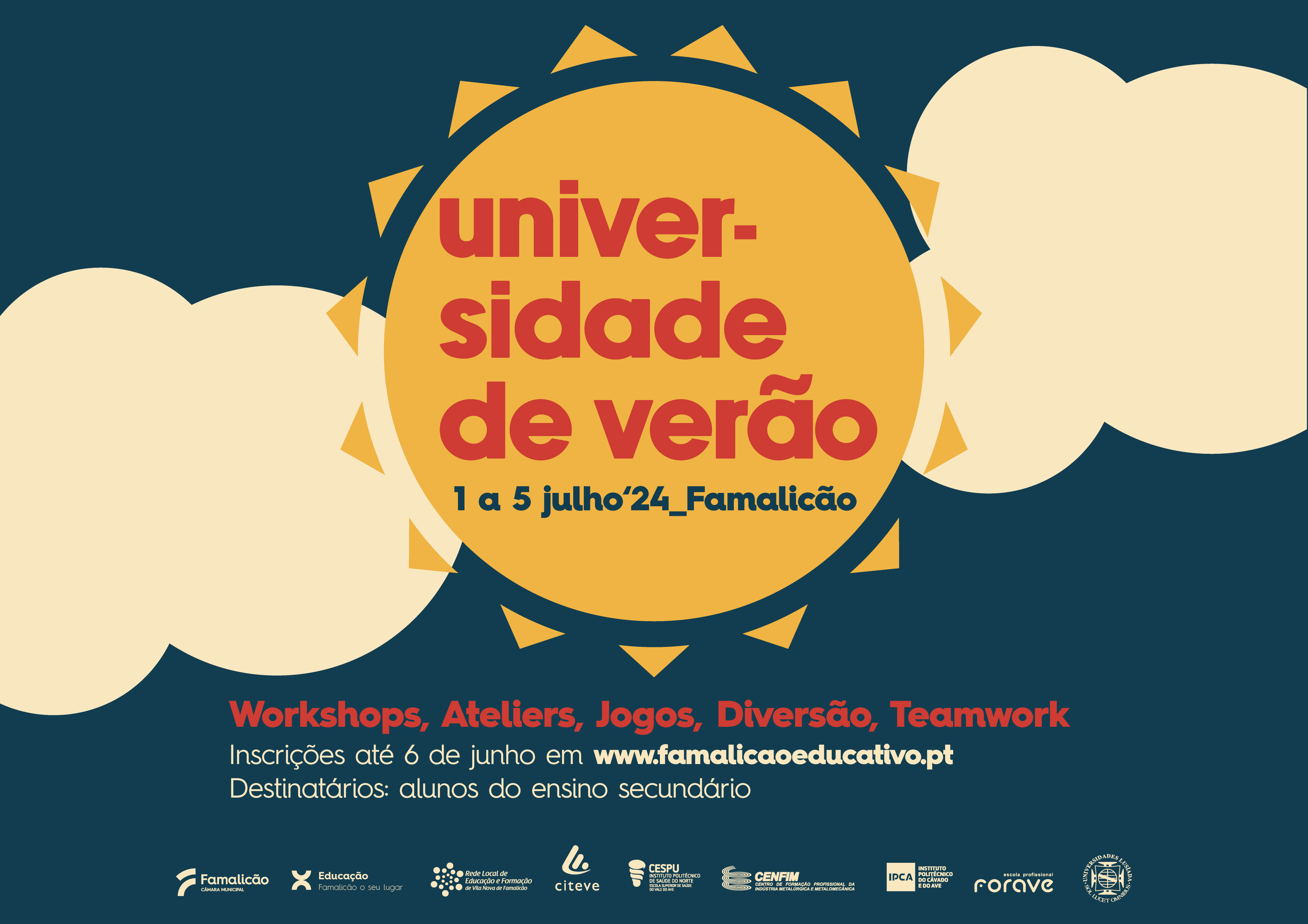 Universidade de Verão 2024
