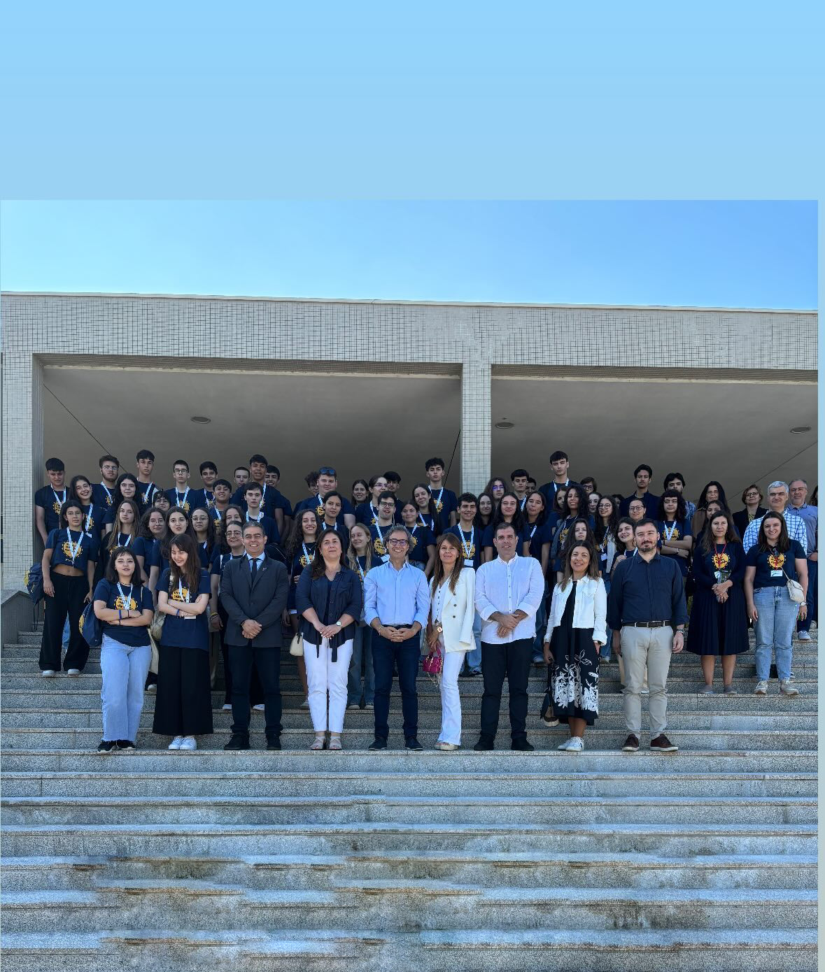 Universidade de Verão 2024: bem-vindos