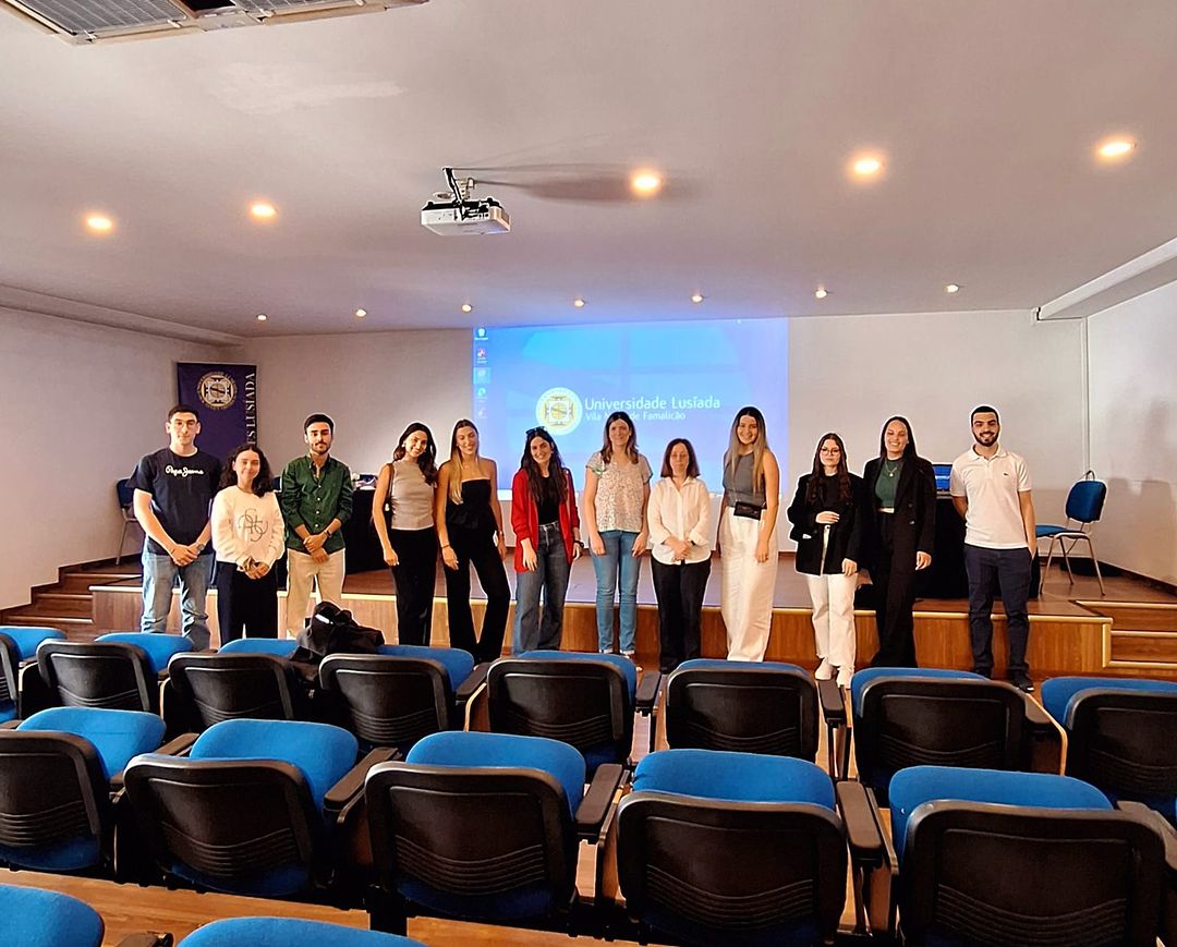 Defesa de projetos de concluso da licenciatura em Gesto