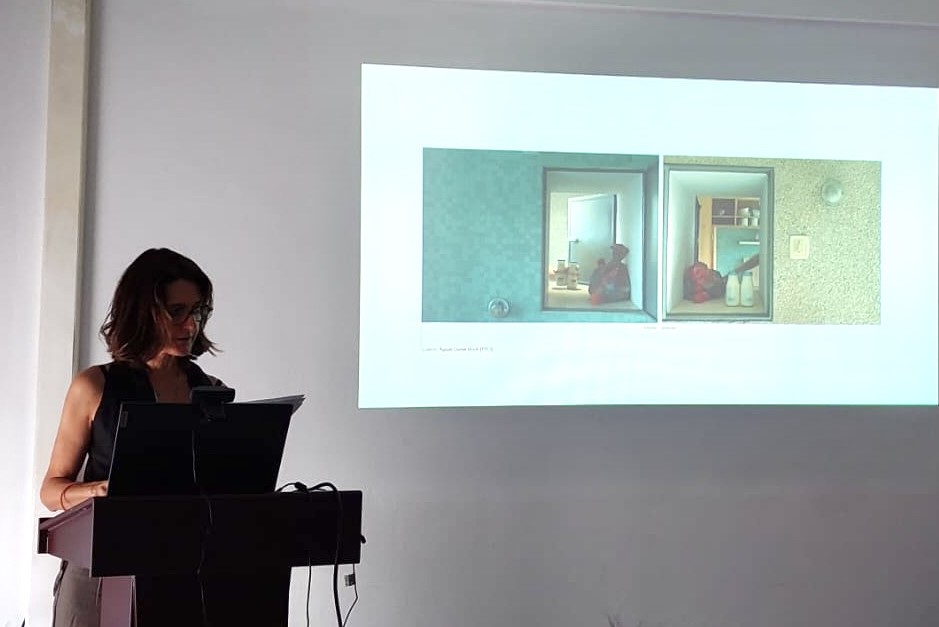 Professora Maria Tavares apresenta artigo na International Conference on Architecture