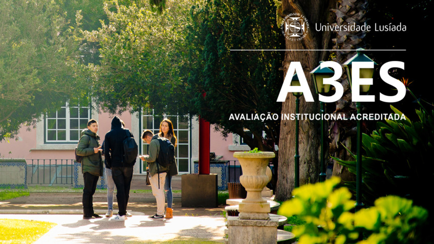 A3ES concede Acreditação Institucional Plena à Universidade Lusíada