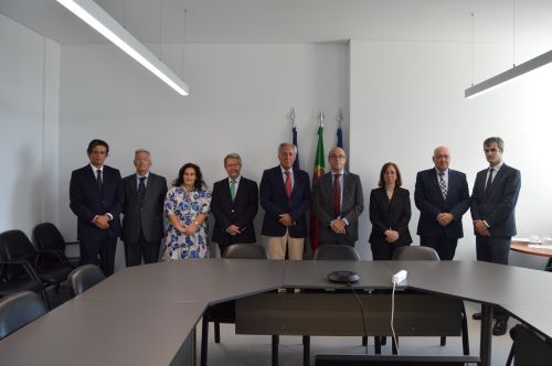 Tomada de Posse dos Diretores das Faculdades e de Instituto