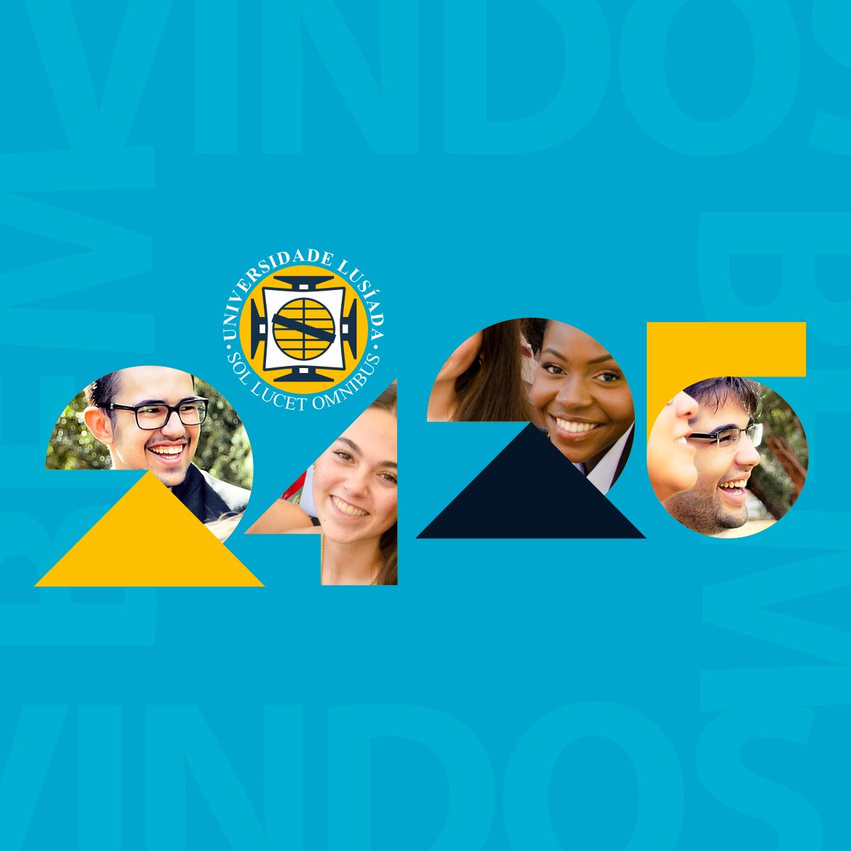 Bem-vindos  Universidade Lusada