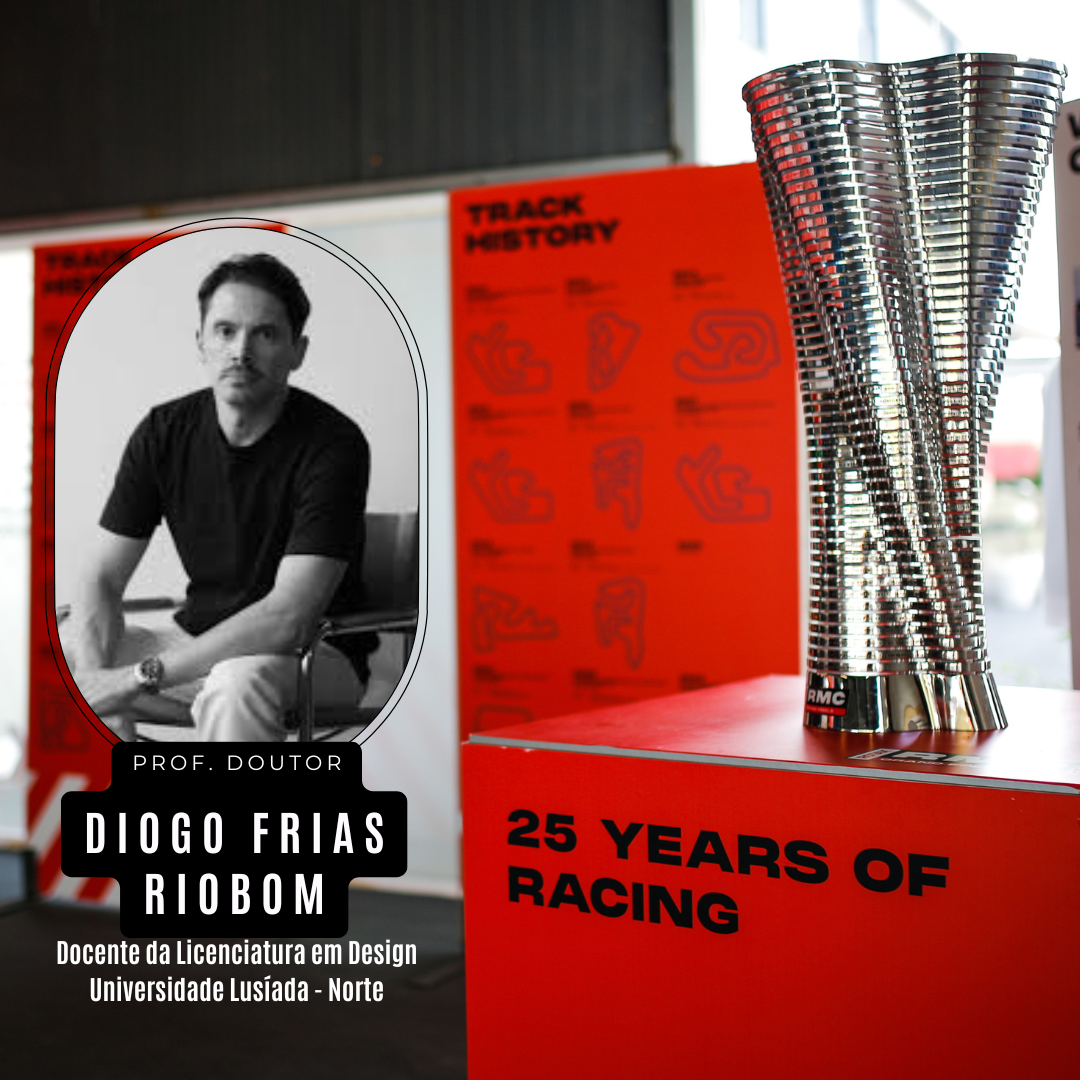Professor Diogo Frias Riobom assina projeto internacional do Troféu das Finais Mundiais de Karting da Rotax