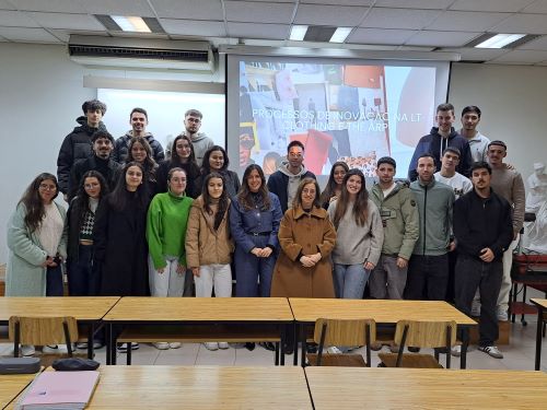 Da Universidade ao Empreendedorismo: alumni Ana Francisca Freitas inspira futuros gestores