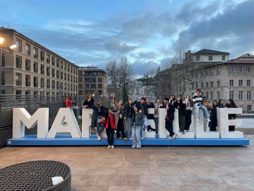 Estudantes do 2.º ano de Arquitetura visitam Marselha