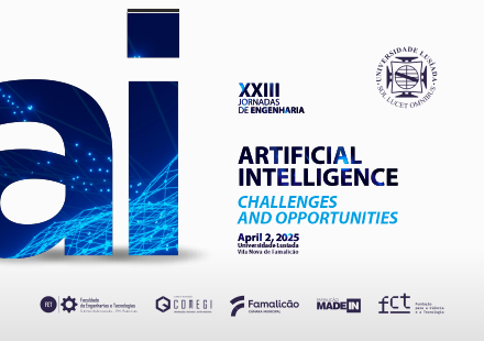 XXIII Jornadas de Engenharia: Artificial Intelligence: Challenges and Opportunities