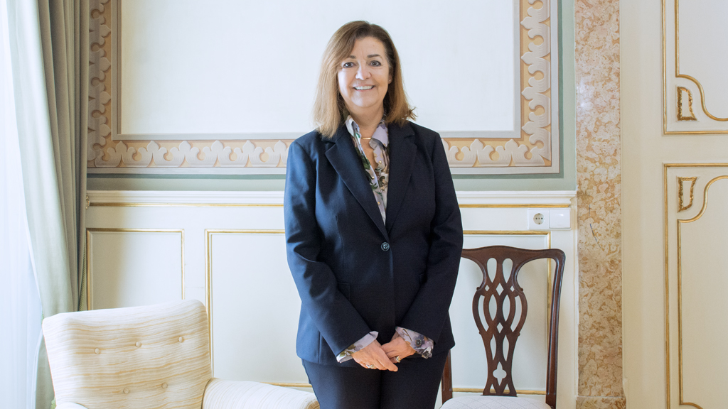 Dr.ª Anabela Neto assume os cargos de Vice-Presidente do Conselho de Administração da Fundação Minerva, Vice-Chanceler da Universidade Lusíada e Vice-Presidente do Conselho Diretivo