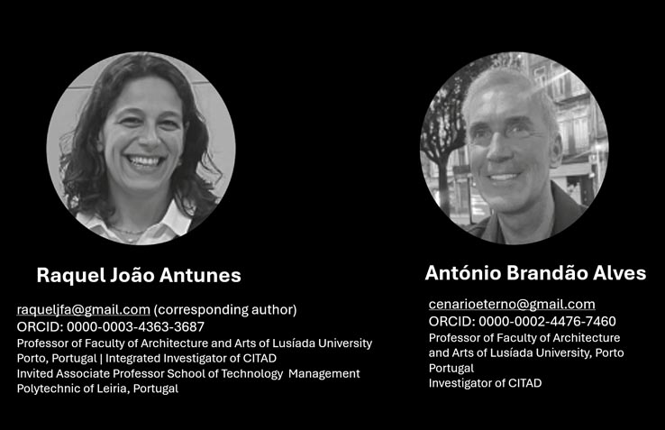 Professores Raquel Antunes e António Brandão participam na Conferência Internacional de Design