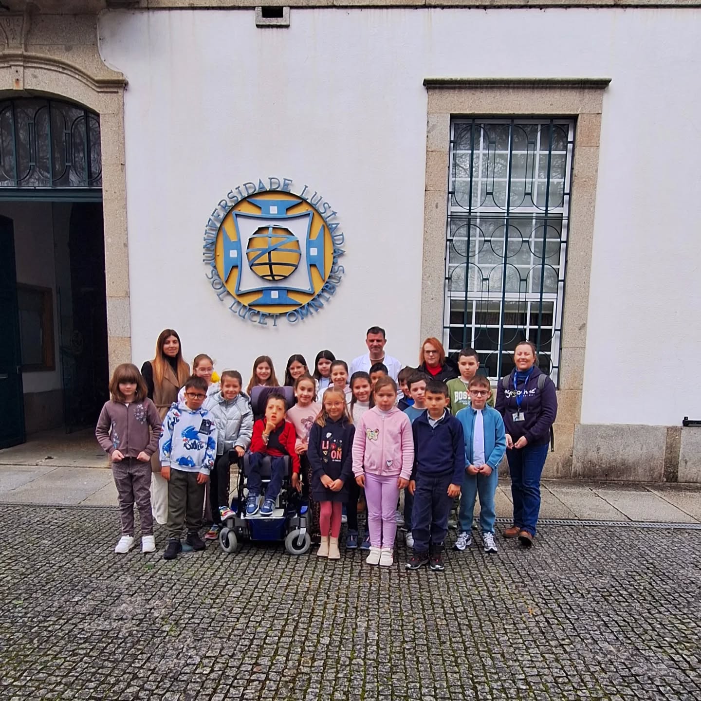 Visitas à Universidade no âmbito do Projeto MyMachine