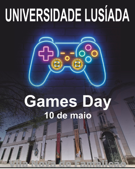 Estudantes de Engenharia organizam Lusada Games Day