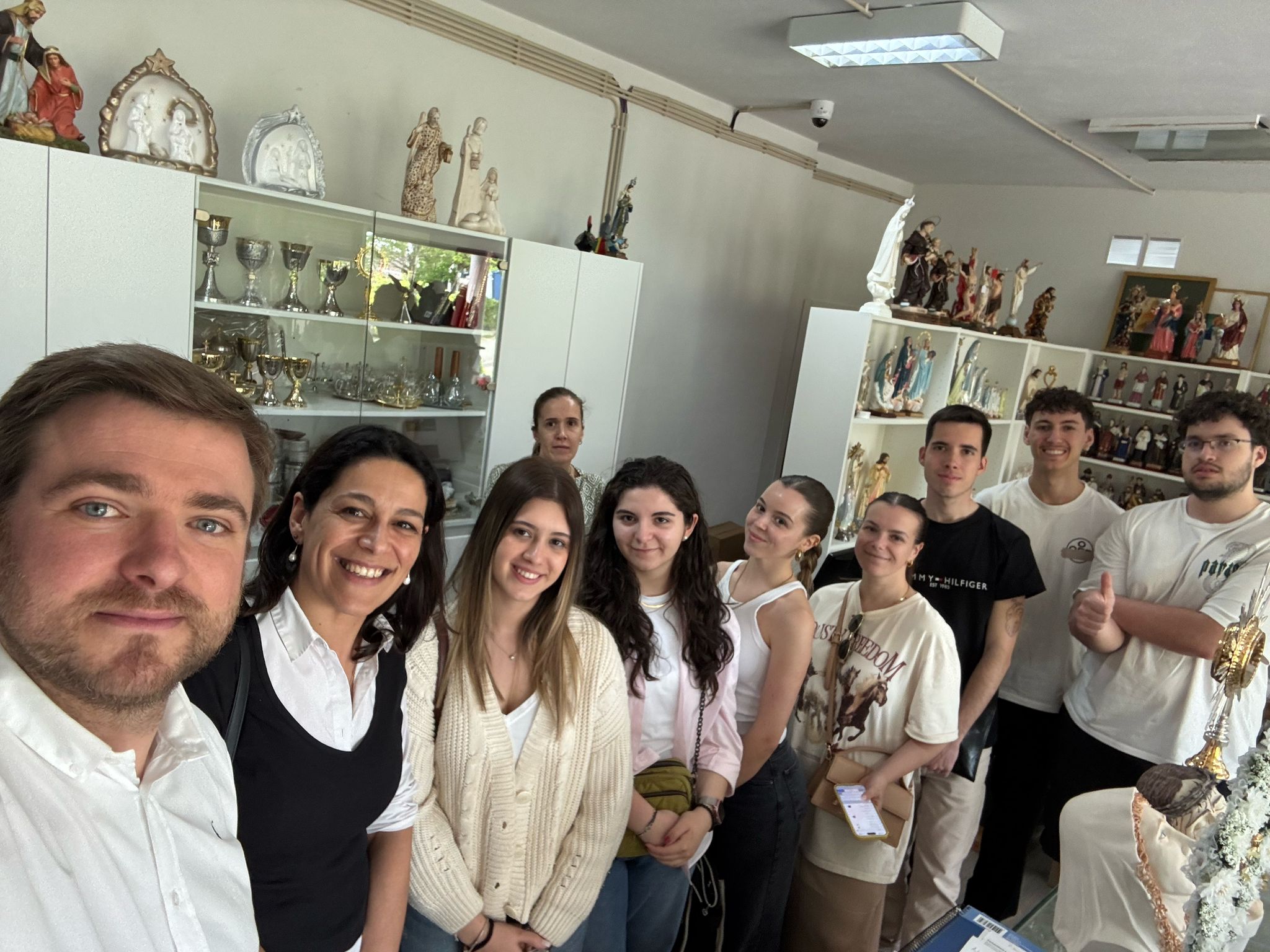 Visita de Estudo: contextualização para projeto de Design