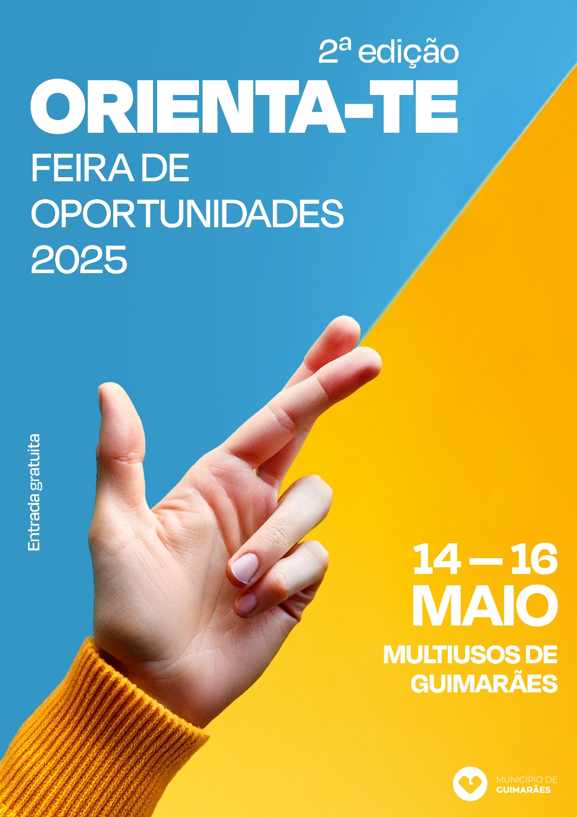 Lusada esteve presente na 2. edio da Feira de Oportunidades  Orienta-te, em Guimares