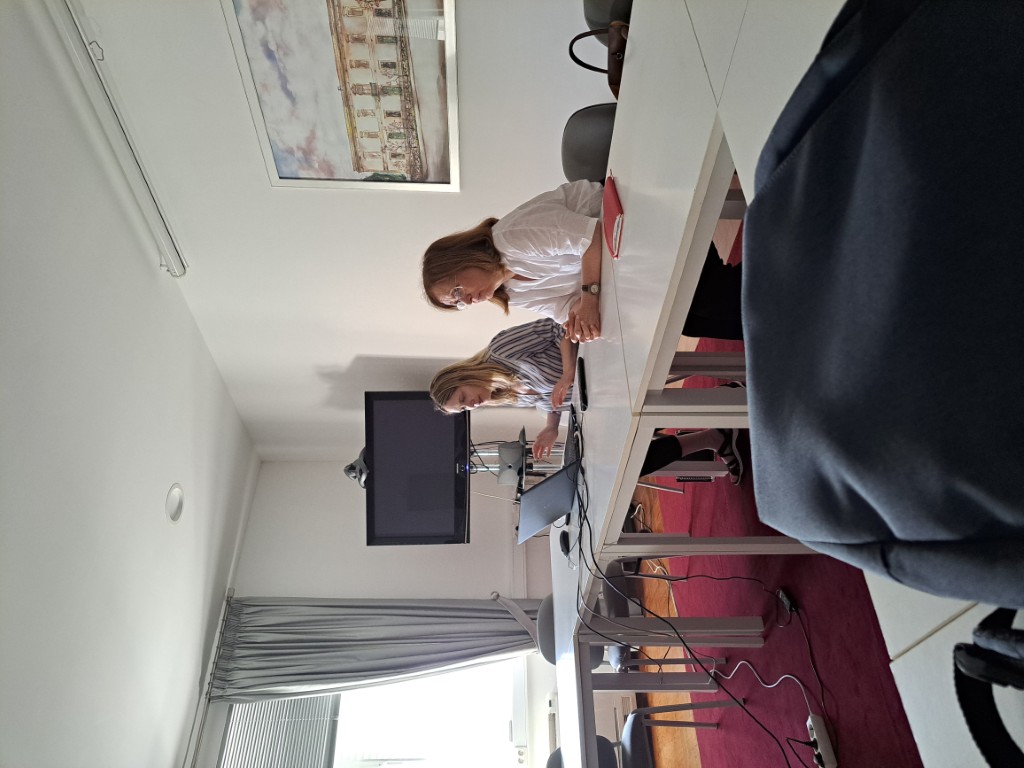 Master Class sobre a construo da identidade da marca Dior
